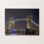 Tower Bridge Legpuzzel (Horizontaal)