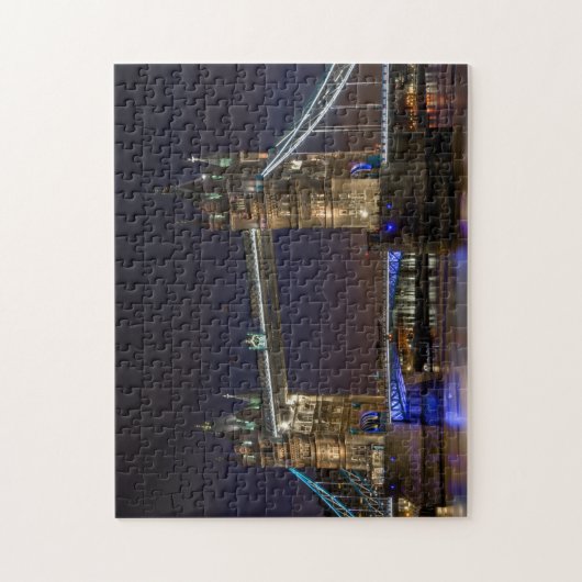 Tower Bridge Legpuzzel (Verticaal)