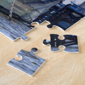 Tower Bridge. Legpuzzel (Zijkant)