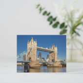 Tower Bridge Londen Briefkaart (Staand voorkant)