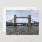 Tower Bridge Londen Briefkaart (Voorkant / Achterkant)