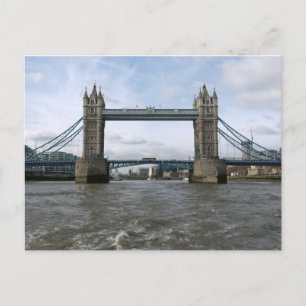 Tower Bridge Londen Briefkaart