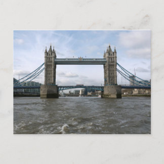 Tower Bridge Londen Briefkaart