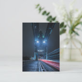 Tower Bridge Londen Briefkaart (Staand voorkant)