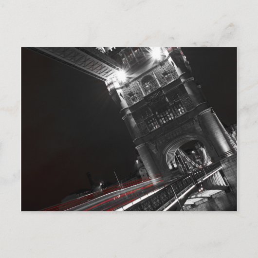 Tower Bridge Londen Briefkaart (Voorkant)