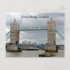 Tower Bridge, Londen Briefkaart
