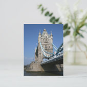 Tower Bridge, Londen-Briefkaart Briefkaart (Staand voorkant)