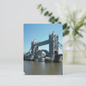 Tower Bridge, Londen Briefkaart UK (Staand voorkant)