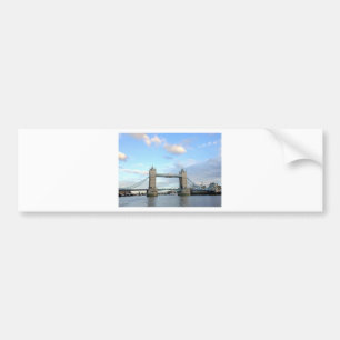 Tower Bridge-Londen Bumpersticker