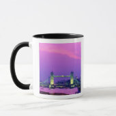 Tower Bridge, Londen, Engeland 2 Mok (Links)