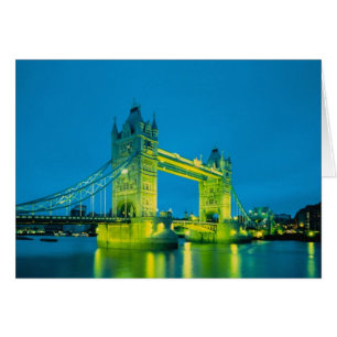 Tower Bridge, Londen, Engeland 3