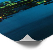 Tower Bridge, Londen, Engeland 3 Poster (Hoek)