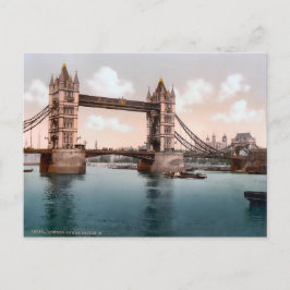 Tower Bridge Londen Engeland Briefkaart