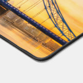 Tower Bridge, Londen, Engeland Bureaumat (Hoek)