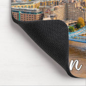 Tower Bridge, Londen, Engeland Muismat (Hoek)