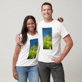 Tower Bridge, Londen, Engeland T-shirt (Unisex)