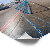 Tower Bridge, Londen Foto Afdruk (Hoek)