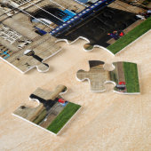 Tower Bridge Londen. Legpuzzel (Zijkant)