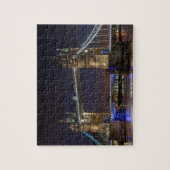 Tower Bridge Londen Legpuzzel (Verticaal)