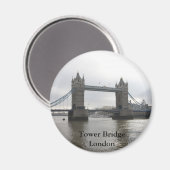 Tower Bridge, Londen Magneet (Voorkant / Achterkant)