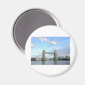 Tower Bridge-Londen Magneet (Voorkant / Achterkant)