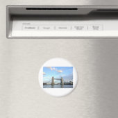 Tower Bridge-Londen Magneet (Insitu (Vaatwasser))