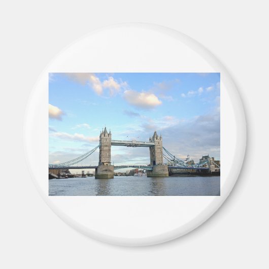 Tower Bridge-Londen Magneet (Voorkant)