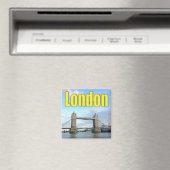 Tower Bridge - Londen Magneet (Insitu (Vaatwasser))
