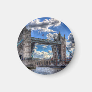 Tower Bridge Londen Magneet