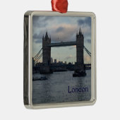Tower Bridge, Londen Metalen Ornament (Rechts)