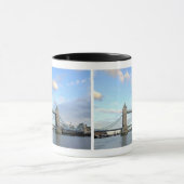 Tower Bridge-Londen Mok (Midden)
