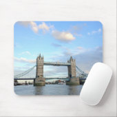 Tower Bridge-Londen Muismat (Met muis)