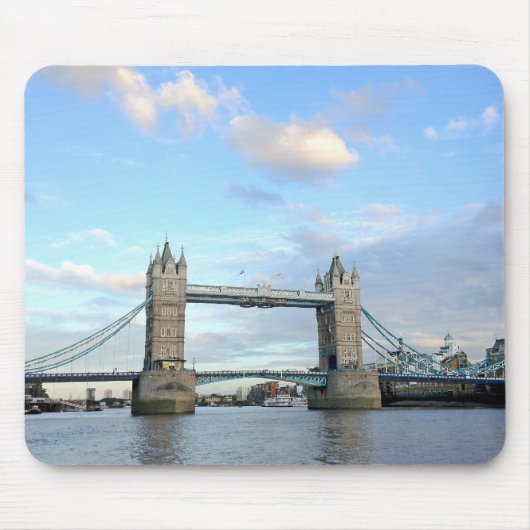 Tower Bridge-Londen Muismat (Voorkant)