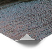 Tower Bridge Londen Poster (Hoek)