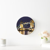 Tower Bridge Londen Ronde Klok (Huis)