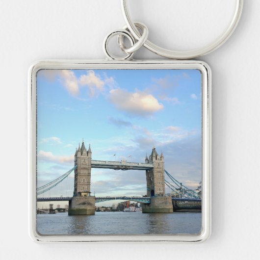 Tower Bridge-Londen Sleutelhanger (Voorkant)