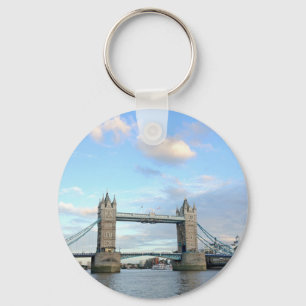 Tower Bridge-Londen Sleutelhanger