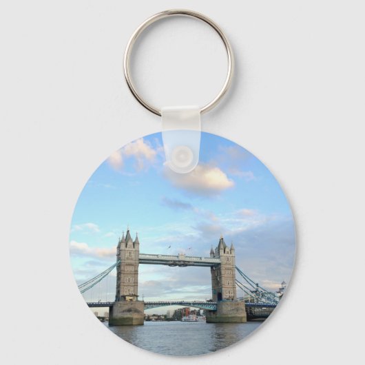 Tower Bridge-Londen Sleutelhanger (Voorkant)