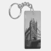 Tower Bridge Londen Sleutelhanger (Voorkant Links)