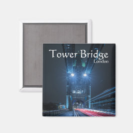 Tower Bridge Londen Souvenir Magneet