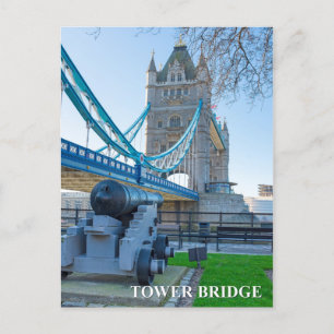 Tower Bridge, Londen, Verenigd Koninkrijk Briefkaart