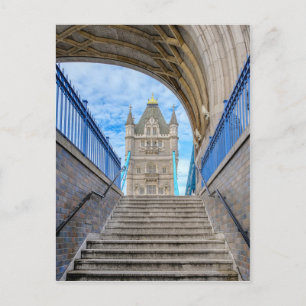 Tower Bridge, Londen, Verenigd Koninkrijk Briefkaart