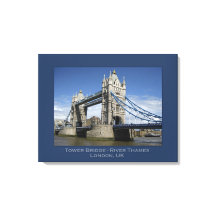 Tower Bridge, Londen, Verenigd Koninkrijk