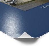 Tower Bridge, Londen, Verenigd Koninkrijk Foto Afdruk (Hoek)