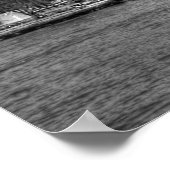 Tower Bridge - Londen - Verenigd Koninkrijk Poster (Hoek)