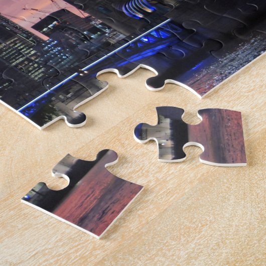 Tower Bridge London England Legpuzzel (Zijkant)