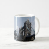 Tower Bridge London Mok (Voorkant rechts)