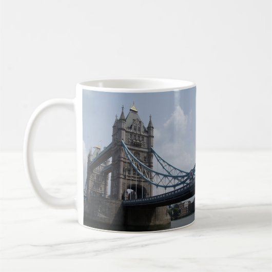Tower Bridge London Mok (Links)