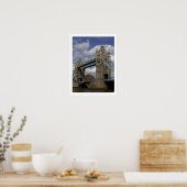 Tower Bridge London Poster (Keuken)