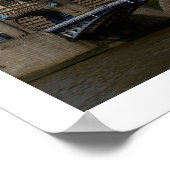 Tower Bridge London Poster (Hoek)